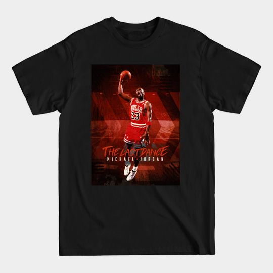 Discover MJ | The Last Dance - Michael Jordan - T-Shirt