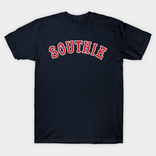 Discover SOUTHIE PARODY - 2.0 - South Boston - T-Shirt