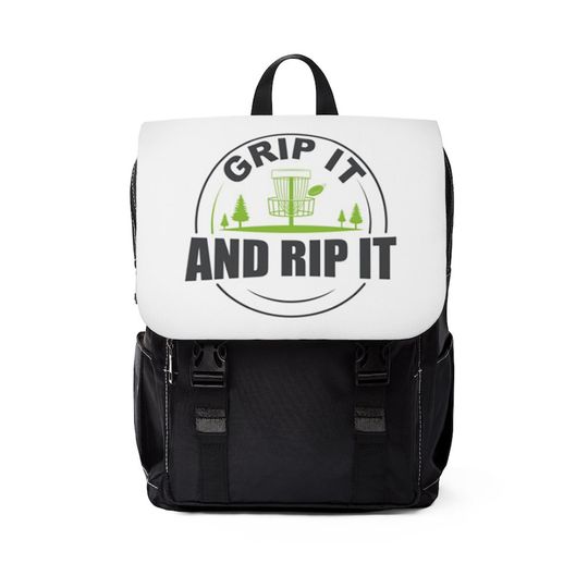 Discover Disc Golf Backpack