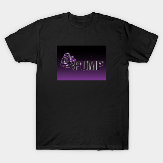 Discover THE PUMP #7 - Pump - T-Shirt