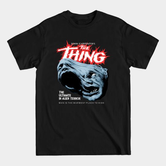 Discover The Thing - The Thing - T-Shirt