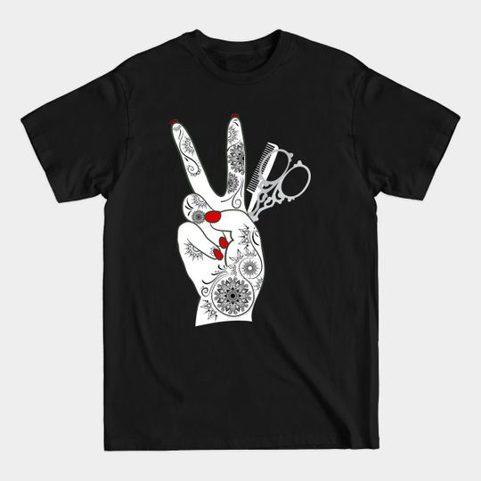 Discover Hairdresser Gift Idea - Hairdresser Gift - T-Shirt
