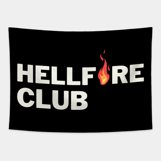 Discover Hellfire Club - Hellfire Club - Tapestry
