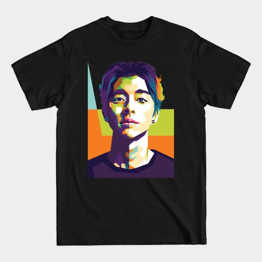 Discover Gong Yoo - Gong Yoo - T-Shirt