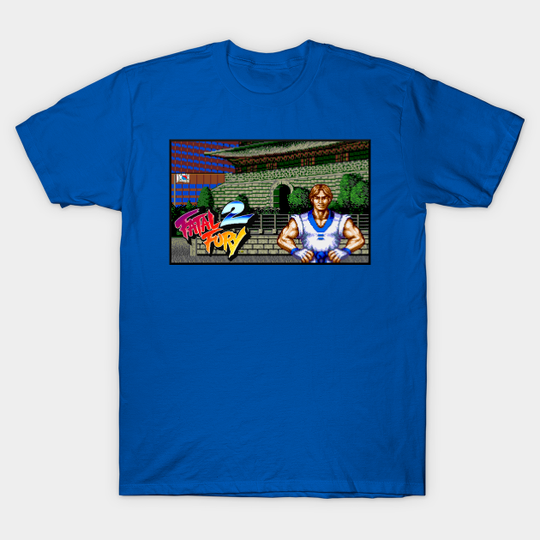 Discover Kim Kaphwan - Fatal Fury 2 - Fatal Fury - T-Shirt