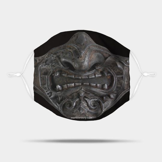 Discover Salvaged Ware Mask Design