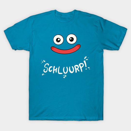 Discover Slime - Dragon Quest Slime - T-Shirt