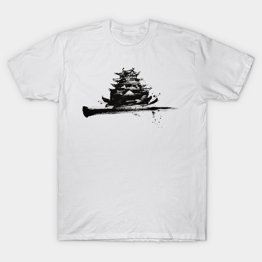 Discover Building - Building - T-Shirt