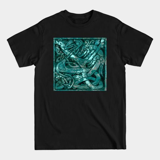 Discover Celtic 16 - Celtic Knot - T-Shirt