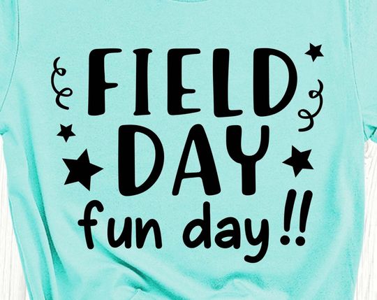 Discover Field Day Fun Day T-shirt
