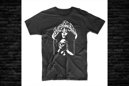 Discover Electric Wizard Classic Logo T-Shirt