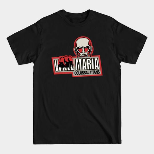 Discover Colossal Fantasy Team - Titan - T-Shirt