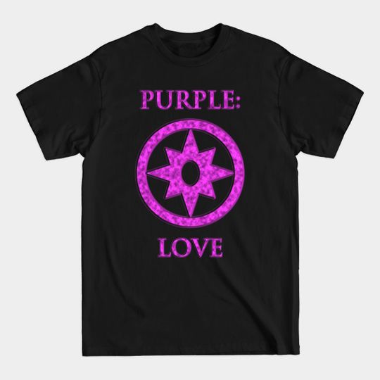 Discover DC Comics - Purple Lantern - Dc Universe - T-Shirt