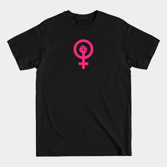 Discover Girl Power - Feminist - T-Shirt