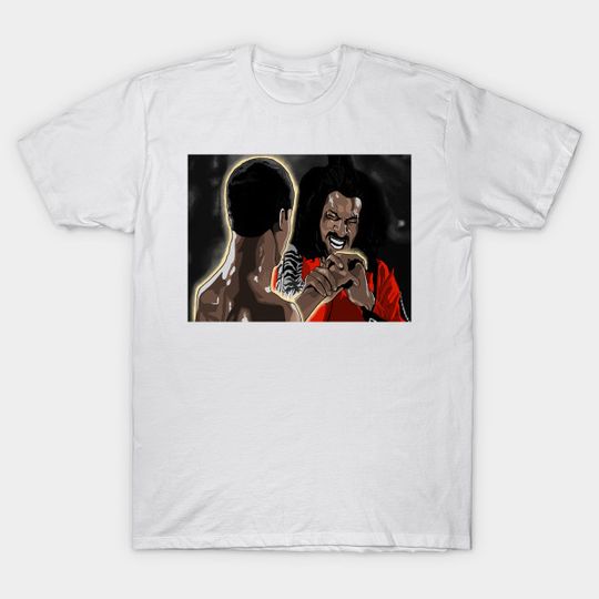 Discover The Last dragon - The Last Dragon - T-Shirt