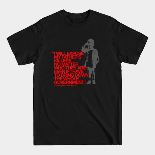 Discover Junior - Jfk Jr - T-Shirt
