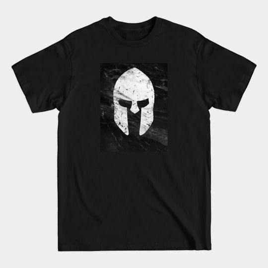 Discover Spartan Warrior Helmet - Spartans - T-Shirt
