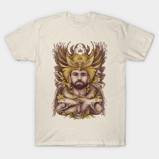 Discover Mo Salah - Mo Salah - T-Shirt