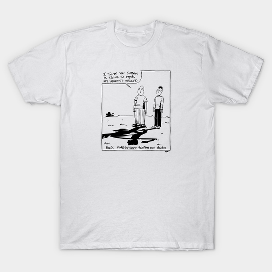 Discover Foreshadow - Comic - T-Shirt