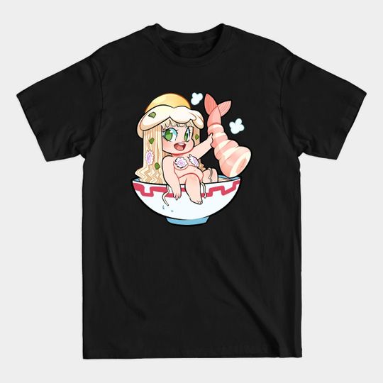Discover Ramen Bowl - T-Shirt