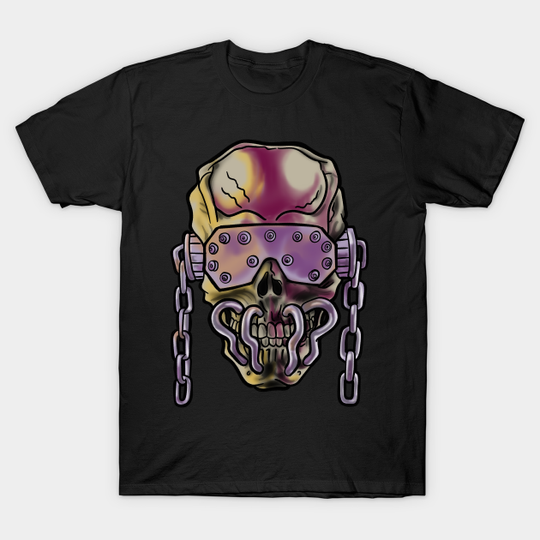 Discover Mega Vic - Megadeth - T-Shirt