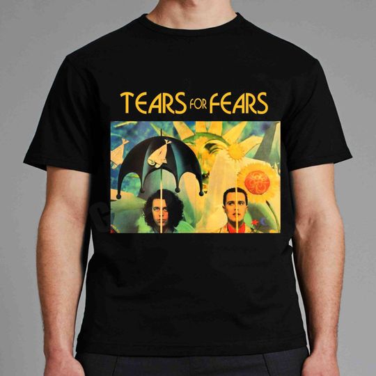 Discover Tears For Fears T-Shirt