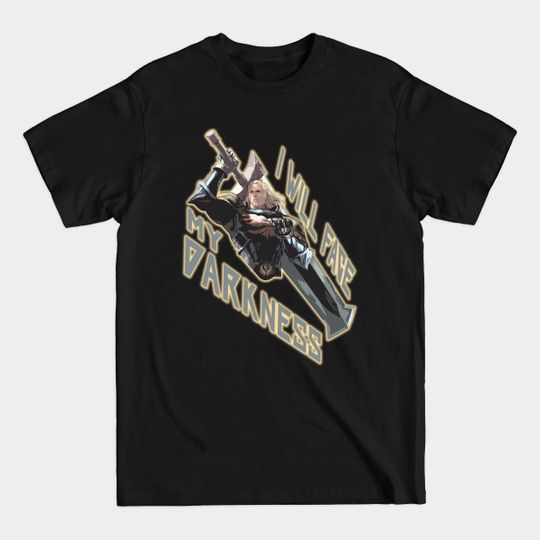 Discover Siegfried - Soulcalibur - T-Shirt