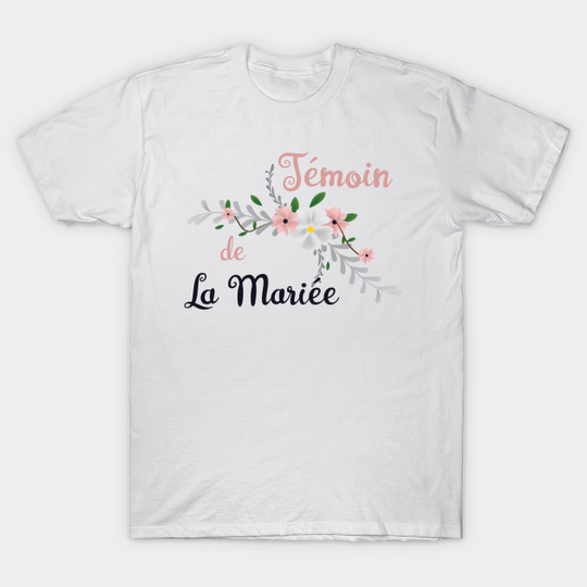 Discover Warm witness - married witness - t -shirt