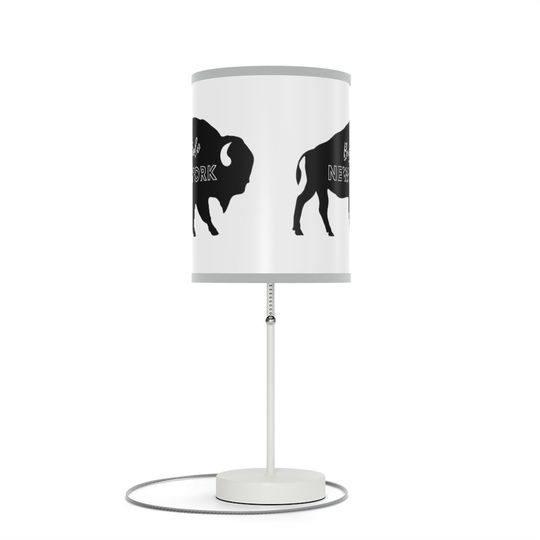 Discover Buffalo New York Lamp on a Stand, US|CA plug