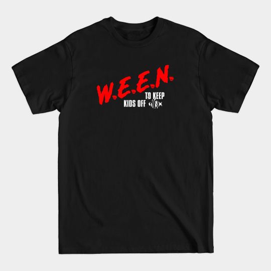 Discover Ween - Ween - T-Shirt