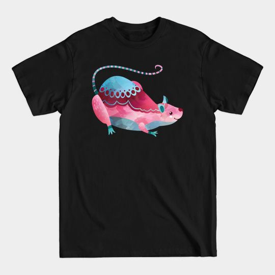 Discover Love Rat - Rat - T-Shirt
