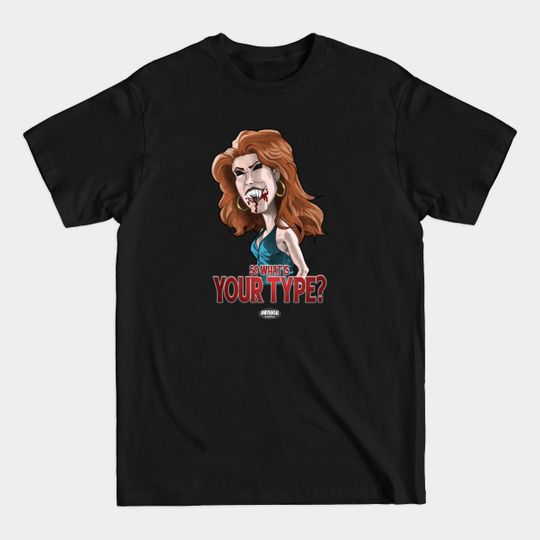 Discover Lillith - Lillith - T-Shirt