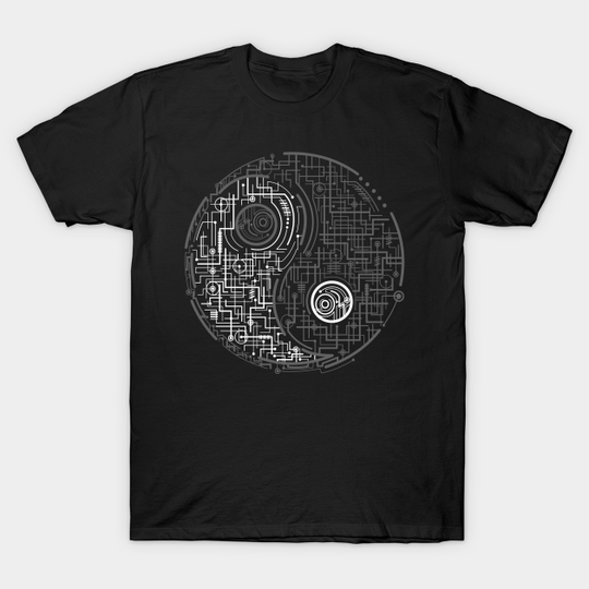 Discover Electric Balance - Electric Balance - T-Shirt