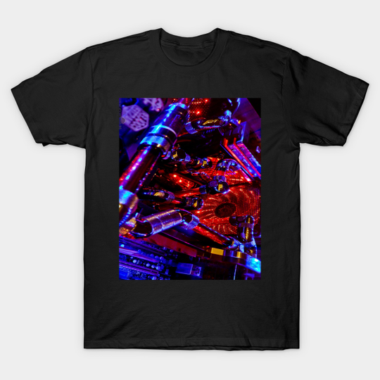 Discover video game computer - Video Game Computer - T-Shirt