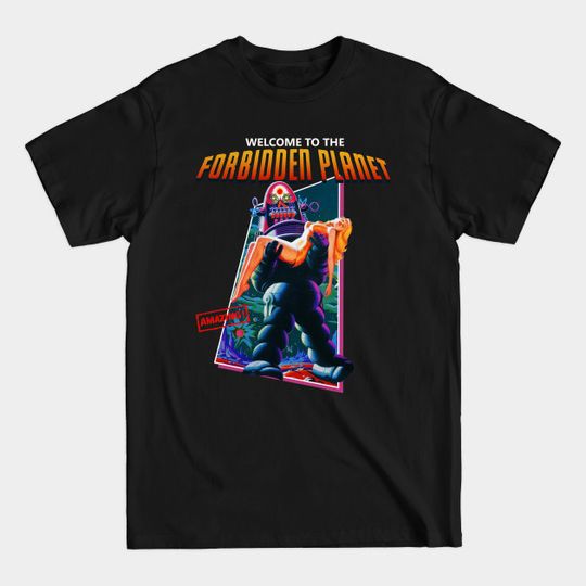 Discover Forbidden Planet - Forbidden Planet - T-Shirt