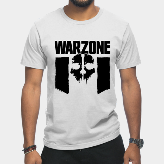 Discover Warzone Ghost | Call of Duty - Warzone - T-Shirt