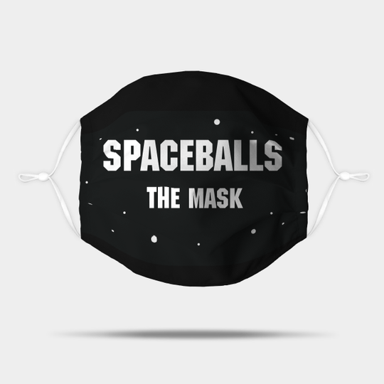 Discover SPACEBALLS the Mask - Spaceballs Merchandise - Mask