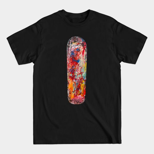 Discover Christ Air - Skateboard - T-Shirt