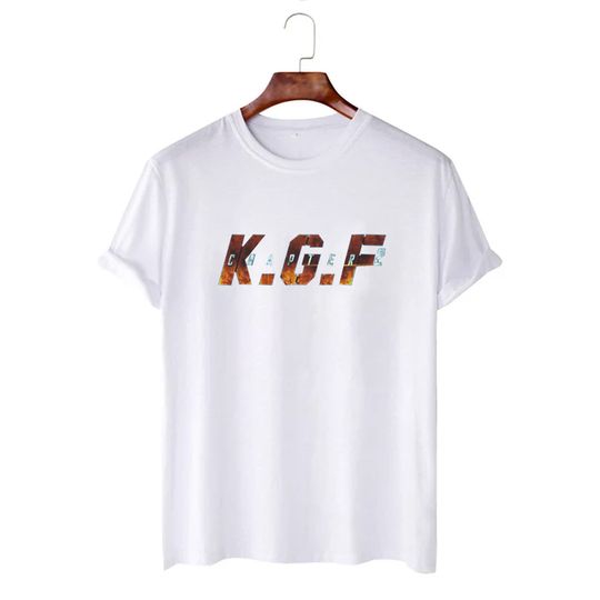 Discover Salaam Rocky Bhai KGF Chapter 2 T-shirt,Salaam Rocky Bhai Fans Tshirt