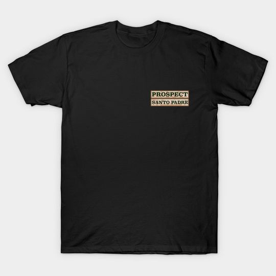 Discover Prospect - Mayans Mc - T-Shirt