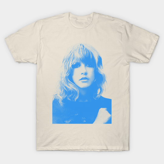 Discover stevie nicks silhouette - Stevie Nicks - T-Shirt