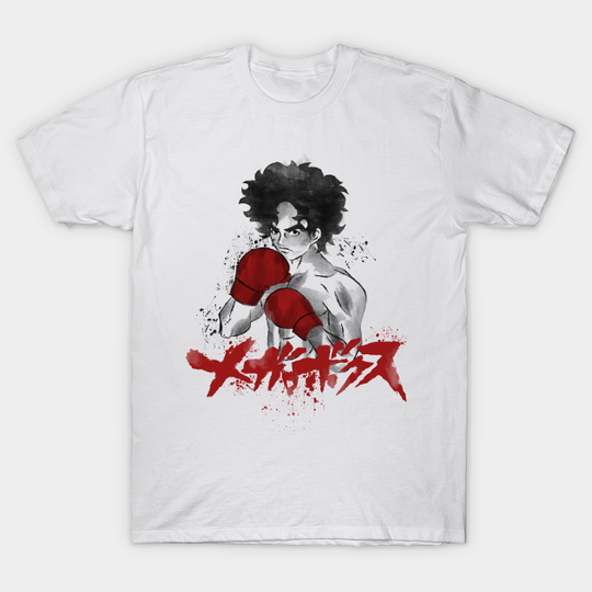 Discover Megalo Box - Megalo Box - T-Shirt