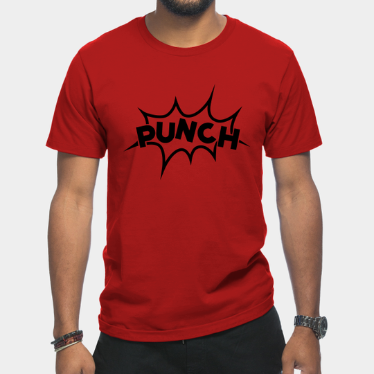 Discover NCT 127 PUNCH - Punch - T-Shirt