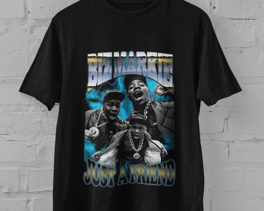 Discover Biz Markie Inspired  Vintage Shirt