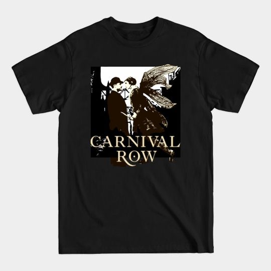 Discover Carnival Row Vignette - Carnival Row - T-Shirt