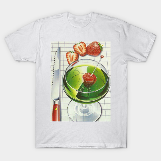 Discover 80s Aesthetic Vibes - Aesthetic Designs - T-Shirt