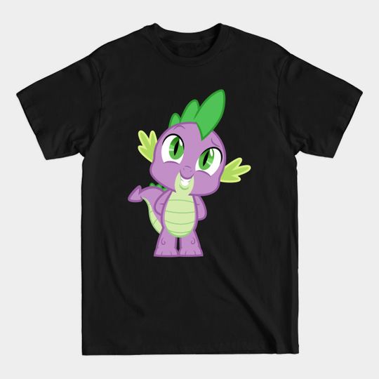 Discover Spike is here to serve - My Little Pony - T-Shirt