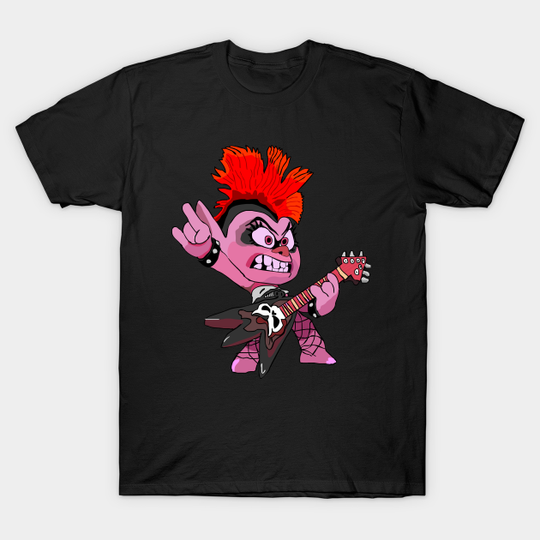 Discover Trolls World tour - Trolls World Tour - T-Shirt