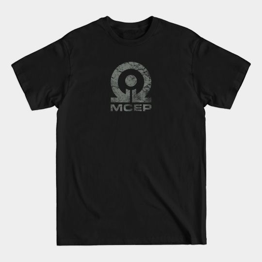 Discover Mercer Center for Experimental Physics - Tales From The Loop - T-Shirt
