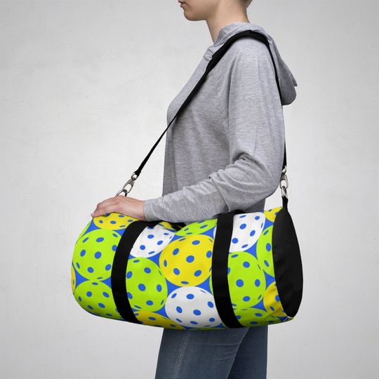 Discover Pickleball Duffle Bag